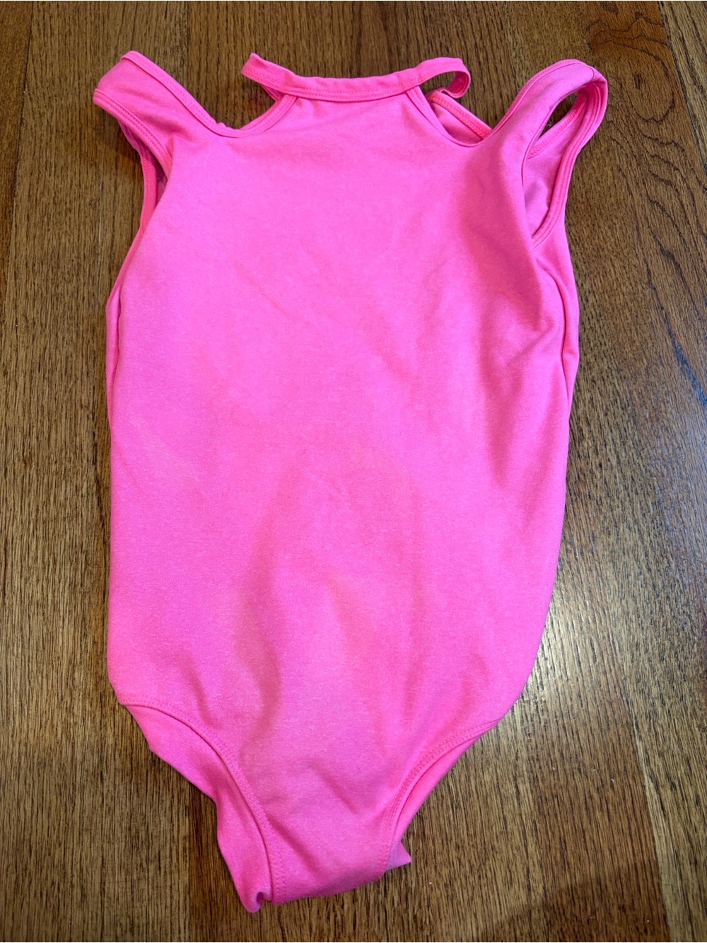 Five Dancewear London Leotard - XSA - Hot Pink